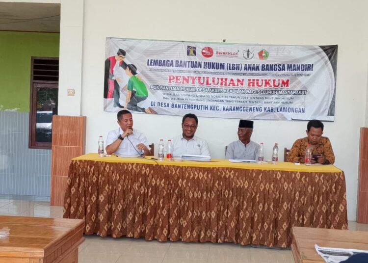 LBH Anak Bangsa Mandiri