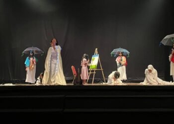 teater Sanggar Kencana Buana