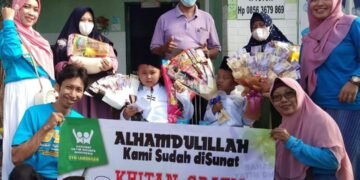 Sunat Gratis SYD Lamongan, Wujud Kepedulian untuk anak Yatim dan Dhuafa 28 IMG 20260106 WA0059