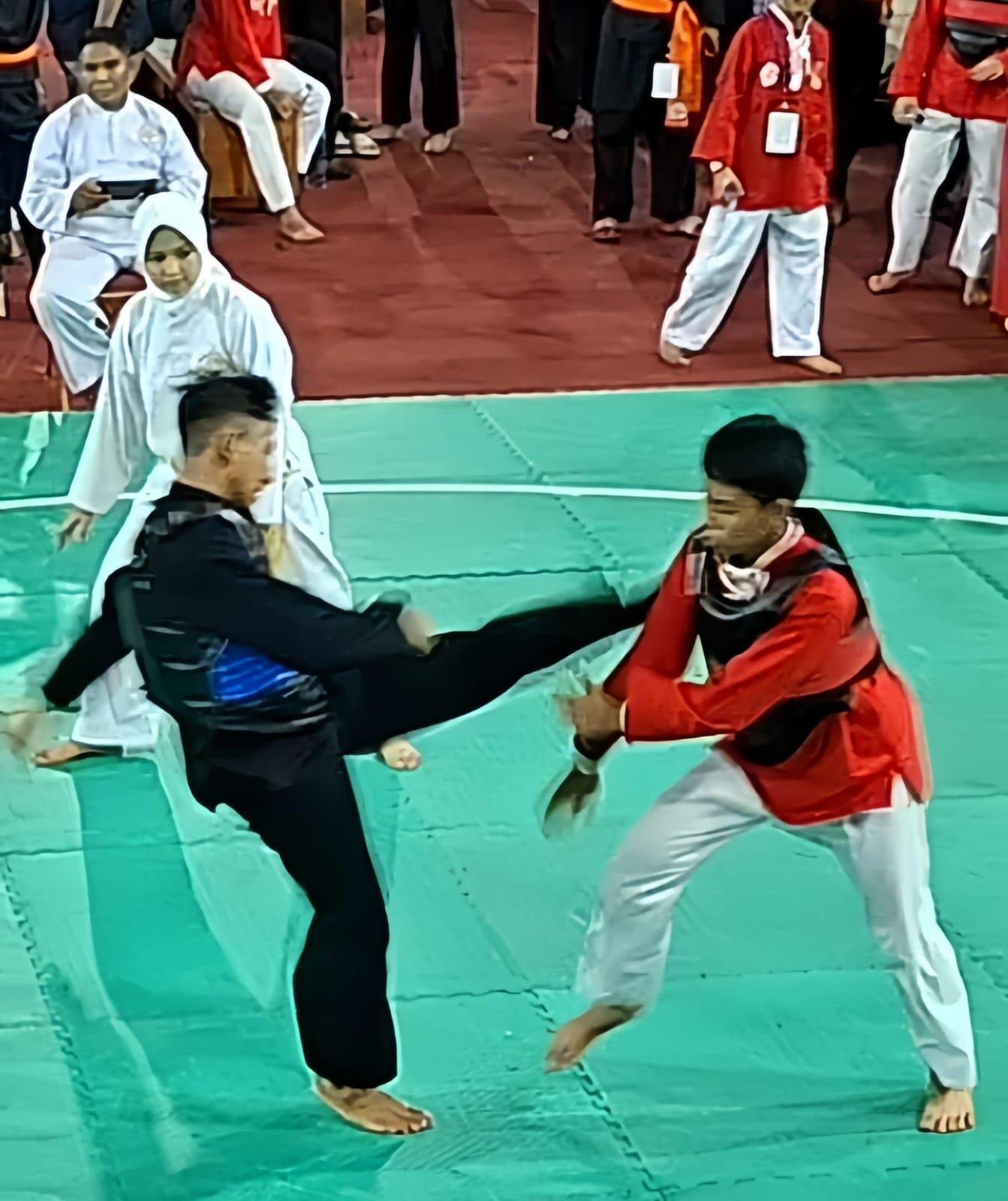 Prestasi Gemilang Garuda Adam Pratama Membuktikan Kualitas Pembinaan Atlet Muda Pencak Silat Indonesia 48 Garuda Adam Pratama