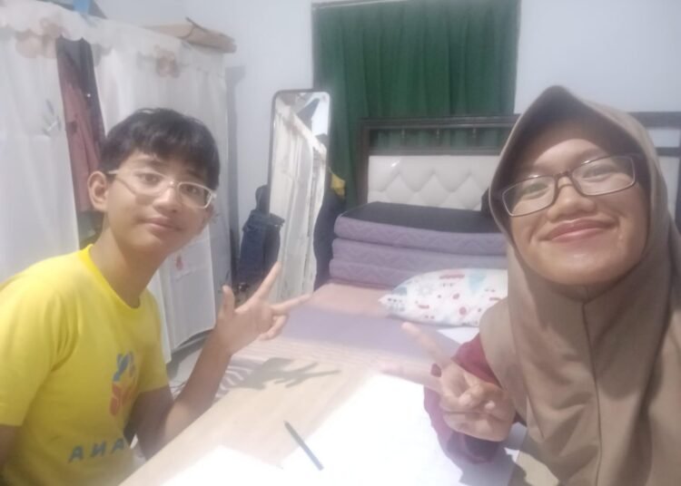 Awal Tahun 2026, Puluhan Siswa Gabung Neacourse di Jawa Tengah 46 IMG 20260110 WA0016