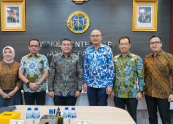 Wamen Ossy Bicarakan Hak Atas Tanah bagi WNA dan Diaspora bersama Wamenlu 57 IMG 20260110 WA0019 850x560 1