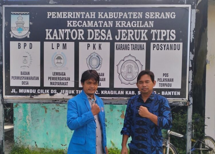 Implementasi Good Governance: Sarip Gali Pengalaman Praktis Lewat Magang Reguler di Kantor Desa Jeruk Tipis 46 IMG 20260112 WA0062