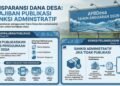 APBDesa 2026 Dibuka ke Publik, Desa yang Bandel Bisa Kena Sanksi! 49 IMG 20260113 WA0009