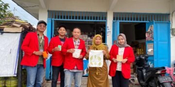 dokumentasi bersama mitra