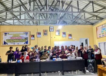 Mahasiswa KKN Unsultra Angkatan ke-51 Perkuat Program Kerja Berbasis Kebutuhan Lokal di Desa Puosua Jaya 46 Dokumentasi Pertemua