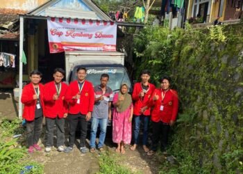 Kegiatan Pengabdian Masyarakat UMKM Keripik Gedhang Cap Kembank