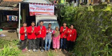 Kegiatan Pengabdian Masyarakat UMKM Keripik Gedhang Cap Kembank