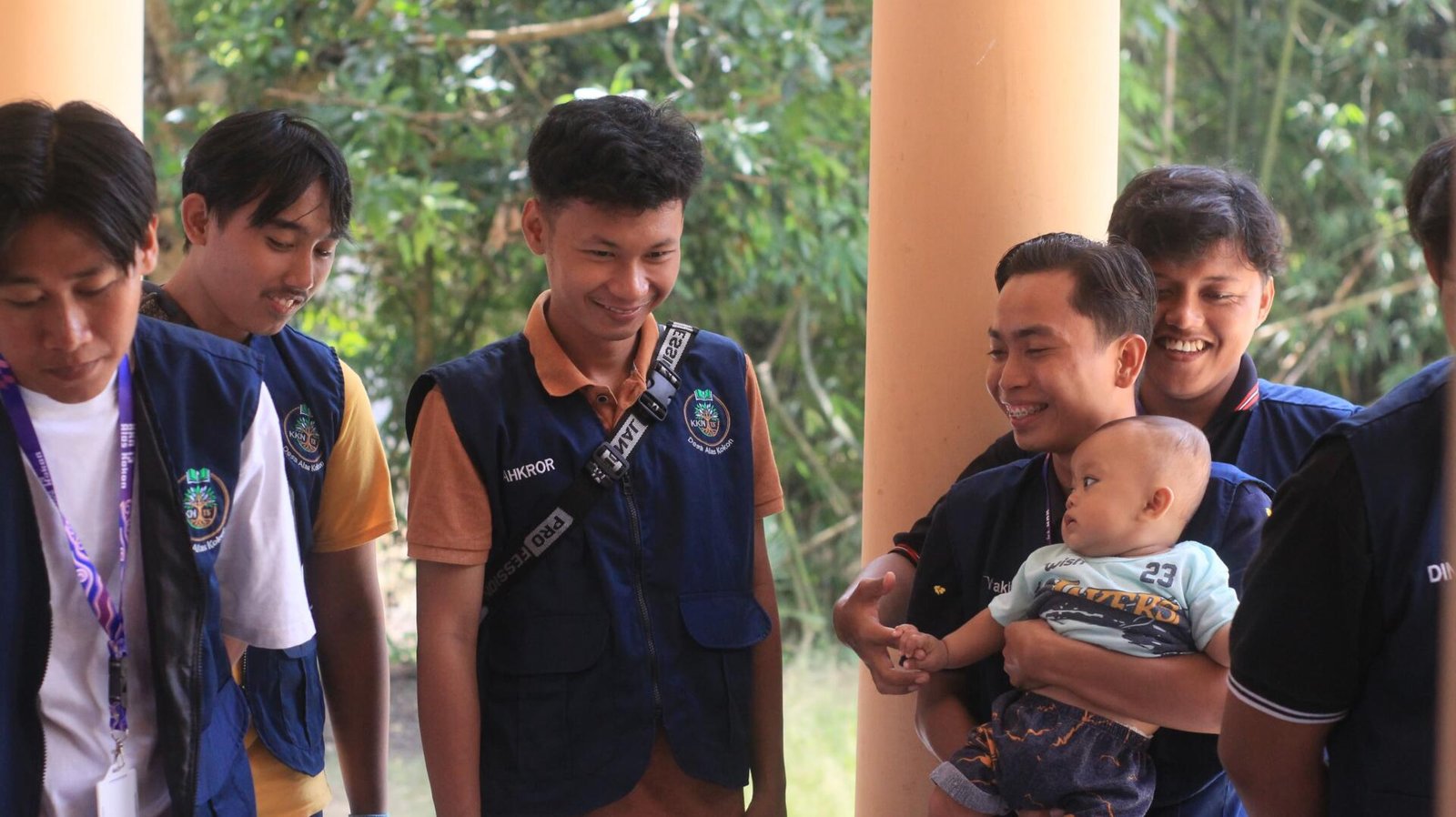 KKN UTM 13 Membantu Kegiatan Posyandu 48 IMG 20260115 WA0016