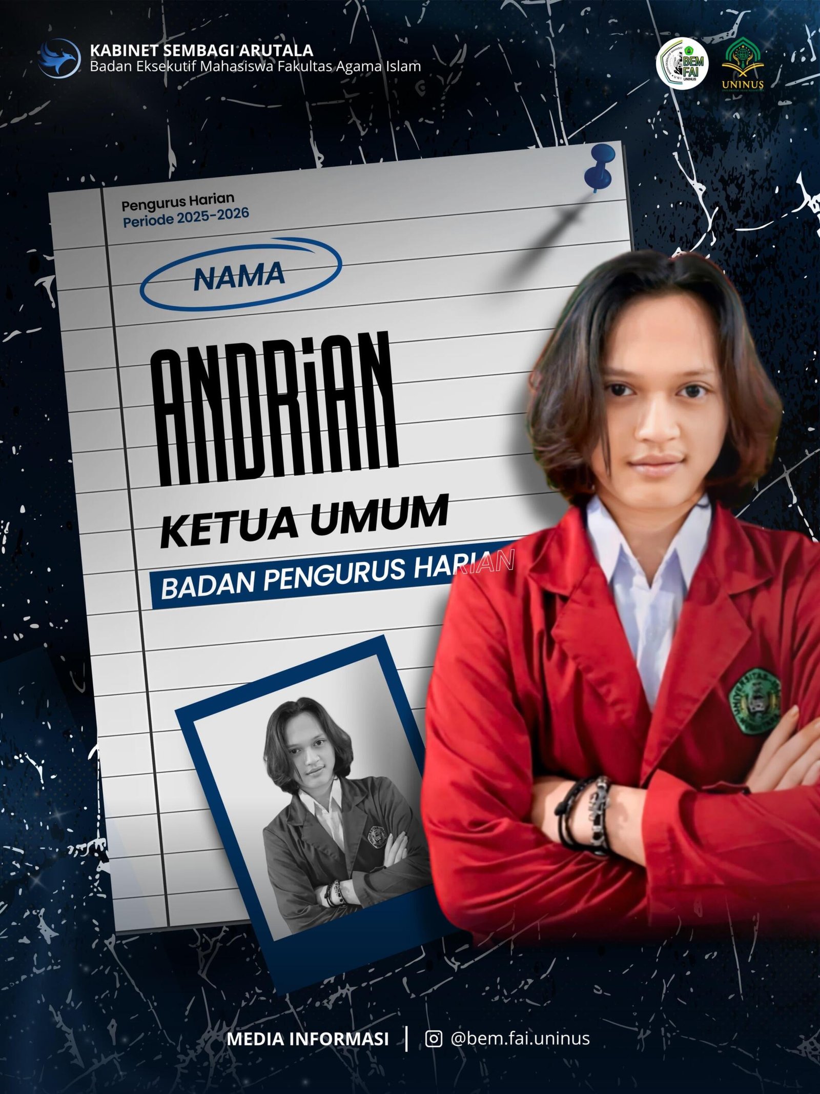 Ahmad Maulana Andrian