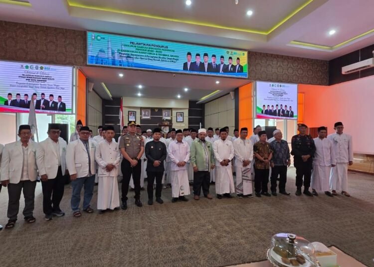 Resmi Dilantik untuk Periode Kedua, Dr. H. Muh Amin Tekankan Perluasan Peran Imam Masjid di Kota Parepare 46 IMG 20260117 WA0011