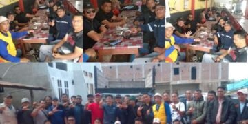 Potret wartawan Aceh Tengah Selasa (20/1/26).