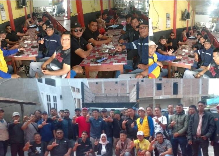 Potret wartawan Aceh Tengah Selasa (20/1/26).