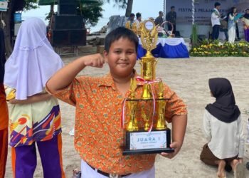 Bangga! Inilah Jejak Tumbuh Seorang Muhammad Zaenal Abidin Mewakili Generasi Muda Berkarakter Akademik 46 Muhammad Zaenal Abidin