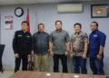 Pengurus Pusat PRSI Terima Kunjungan DPW PRSI Sumatera Utara 67 PRSI