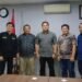 Pengurus Pusat PRSI Terima Kunjungan DPW PRSI Sumatera Utara 51 PRSI