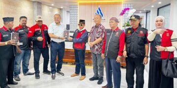 Pam Jaya Beri Hibah CSR Program Sedekah Satu Juta AL,QURAN Madas Nusantara Untuk Bencana Sumatera, Aceh Dan Sumbar 32 IMG 20260124 WA0048