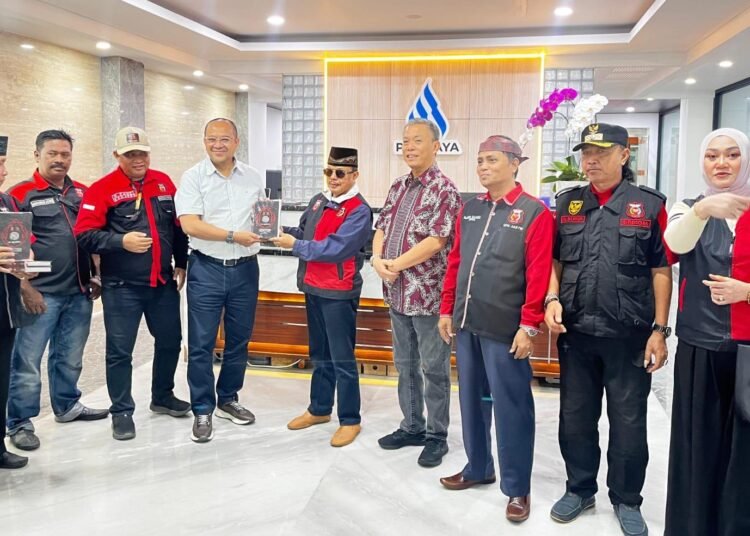 Pam Jaya Beri Hibah CSR Program Sedekah Satu Juta AL,QURAN Madas Nusantara Untuk Bencana Sumatera, Aceh Dan Sumbar 46 IMG 20260124 WA0048