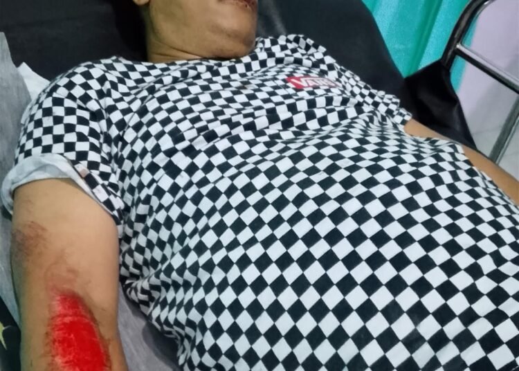 Tragedi Lubang Maut Plembon: Nyawa Terancam di Jalan Rusak Yang Terlupakan 46 IMG 20260125 WA0035