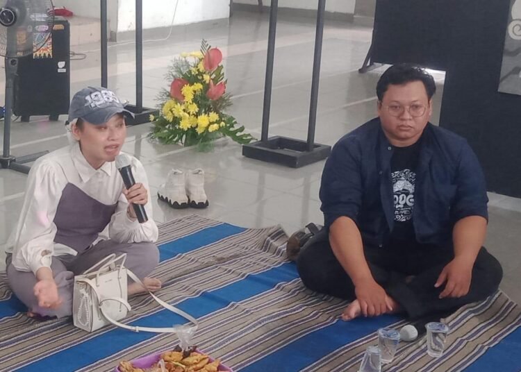 Diskusi Seni Rupa: Refleksi Dalam Relasi Manusia dangan Lingkungannya 46 IMG 20260125 WA0072