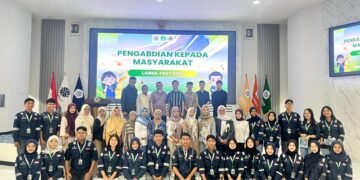 Pengabdian Kepada Masyarakat (PKM) Lanka Fest 2026