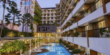 Hotel The 101 Tugu Yogyakarta yang berlokasi di Jalan Margo Utomo Yogyakarta dan satu kawasan dengan Malioboro Yogyakarta (Doc. The 101 Tugu Jogja)
