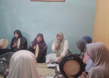 Majlis Al-Istiqomah Rutinan Pembacaan Al'barzanji 56 Al-Istiqomah