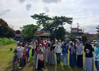 Komunitas Venezia Membaca