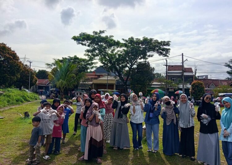 Komunitas Venezia Membaca