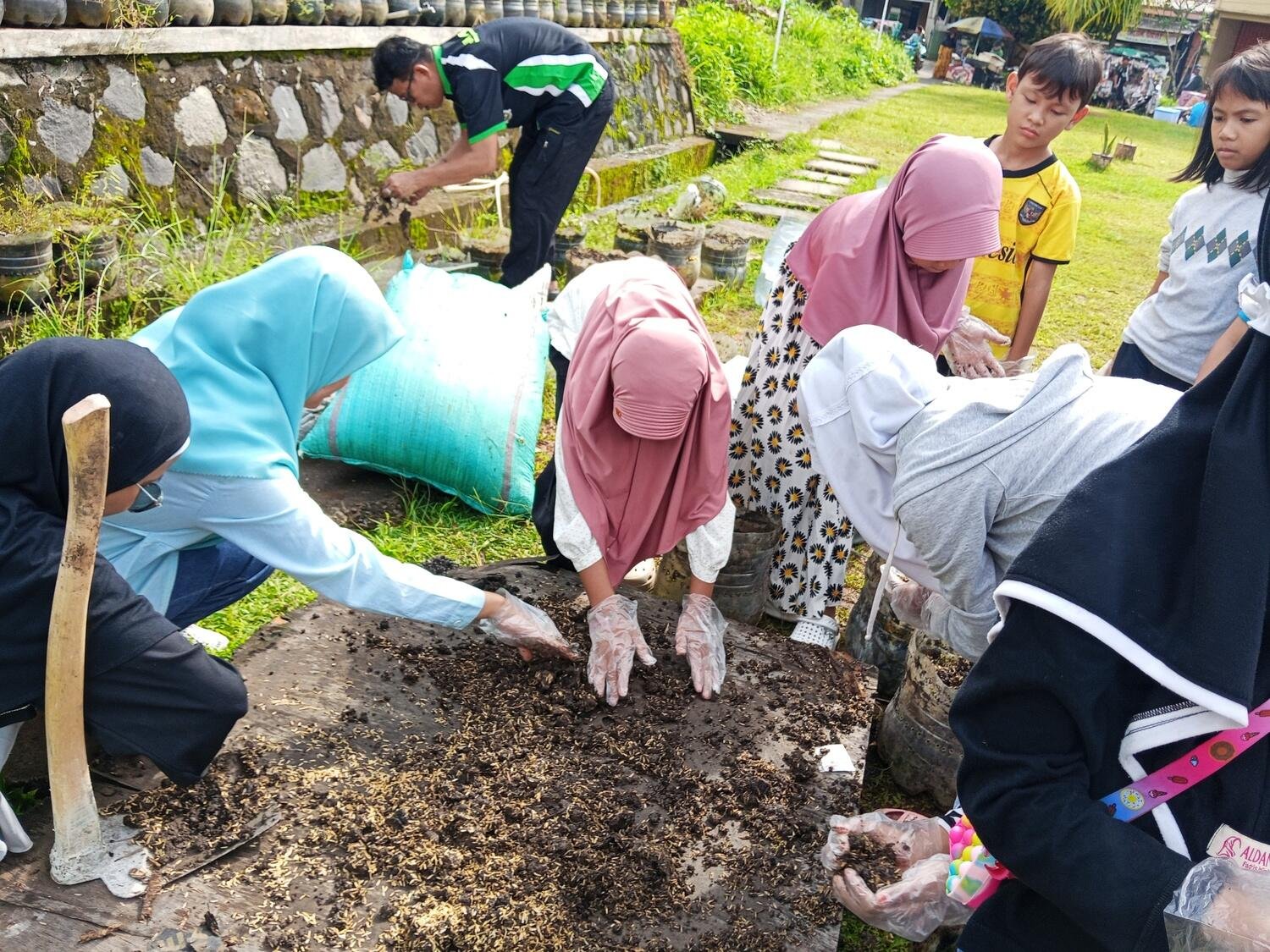 Komunitas Venezia Membaca