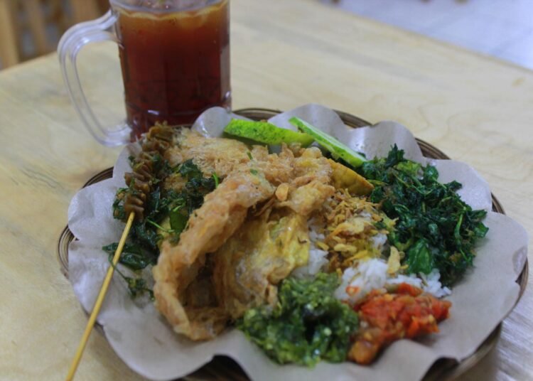 Ayam Jukutan Jatibening Baru, Pondok Gede