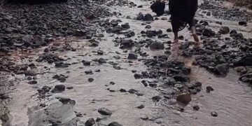Jalan Lintas Nungggi-Ntoke butuh Atensi Serius Pemerintah Desa, Kecamatan, dan Kabupaten Bima
