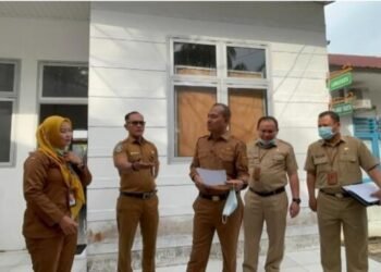 Pastikan Pelayanan Kesehatan Berjalan Optimal, Walikota Sidak Puskesmas Teluk Nibung 46 IMG 20260108 151053