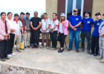 Yayasan PHI Hainan Bersama Komunitas Cinta Kasih Cahaya Abadi Bangun Menara Air Siap Minum Di Empat Desa Sekaligus 46 IMG 20260108 215338