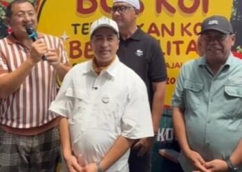Dok : Rangkaian kegiatan tebar 2.000 Ikan Koi di Situ Cipanten