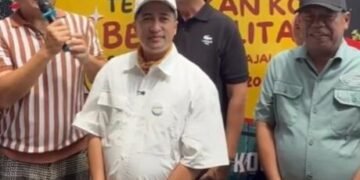 Dok : Rangkaian kegiatan tebar 2.000 Ikan Koi di Situ Cipanten