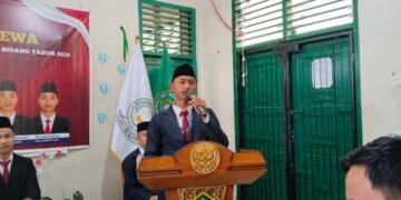 Pidato Ketua OSIMA Terpilih