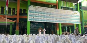 Foto: Peringatan Isra' Mi'raj