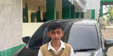 Taufiq (Bos Muda & CEO Jeruk Kita Nusantara)