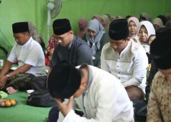 Ngaos Rutinan Alumni Kitab Nashoihul Ibad Pererat Silaturahmi di Pondok An-Nur Sabilunnajah 46 Screenshot