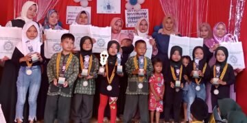 foto peserta didik dan pelatihan babussalam