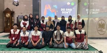 Peer Counseling Day-3 KKM Arunika Karsa 110 UIN Malang