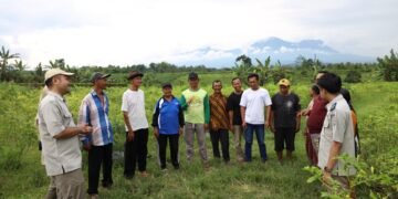 Jalan Kolaborasi Lintas Instansi Terbuka dari Reforma Agraria, Jadi Jawaban Penyelesaian Konflik di Desa Soso