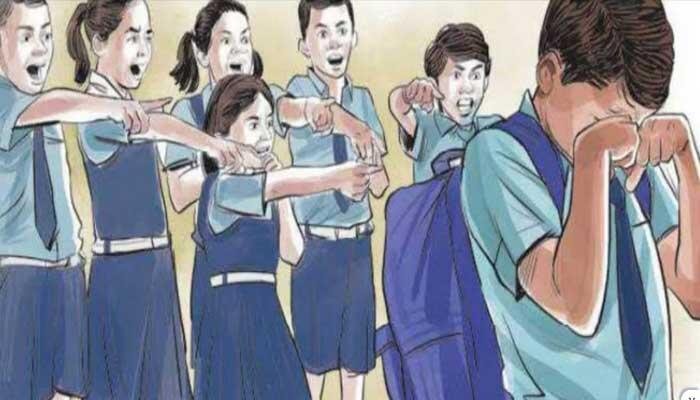Hukum Perlindungan Anak Pada Kasus Bullying Di Sekolah 46 Bullying