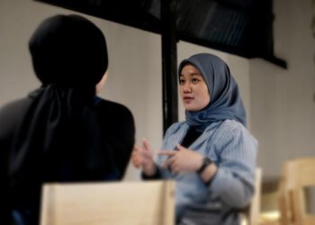 Menata Kata, Merawat Makna: Komunikasi dalam Perspektif Islam 47 Ilustrasi fotoKaltimnews