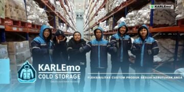 karlemo : Fleksibilitas Custom Produk Sesuai Kebutuhan Anda, karlemo cold storage