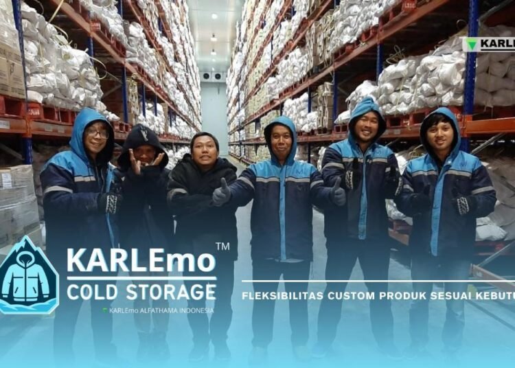 Karlemo Alfathama Indonesia: Menghadirkan Fleksibilitas Custom Produk Jaket Cold Storage Sesuai Kebutuhan Anda 46 karlemo : Fleksibilitas Custom Produk Sesuai Kebutuhan Anda, karlemo cold storage