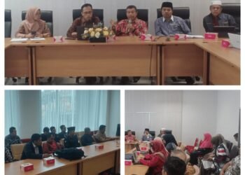 Persiapan Menyambut Semester Genap 2026 : Dekan FDIK Lakukan Kegiatan Silaturahim Dengan Dosen Tidak Tetap 46 FDIK