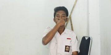 Jodia Rahmat: Menenun Harapan dari Yatim Piatu Hingga Jadi Aktivis Sekolah