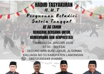 "Kucing Hitam" dari Lamongan: Mengungkap Warisan Satria Tunggal, Perguruan Silat yang Menjaga Tradisi di Era Modern 46 Messenger creation 6055A9B1 2820 4C20 B01F 0DB70BFAC65F